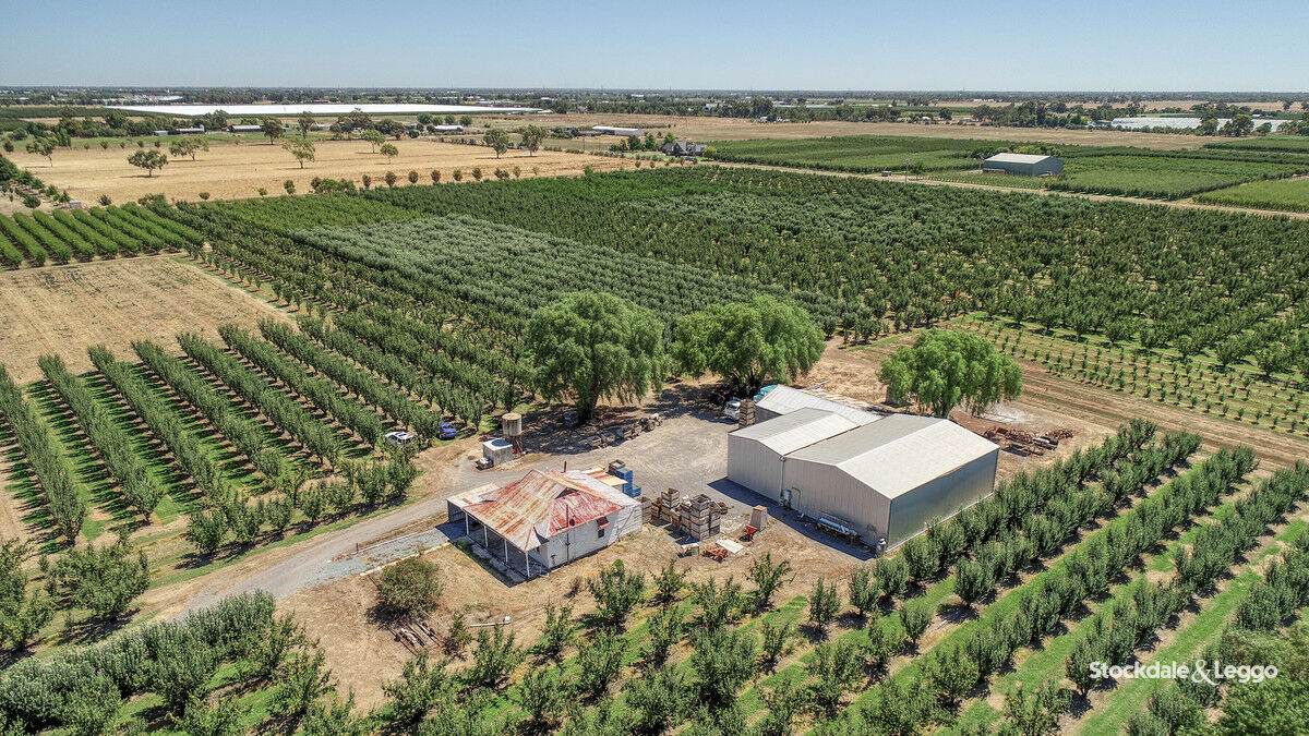 645 New Dookie Road, Lemnos For Sale by Farmbuy.com - image 1