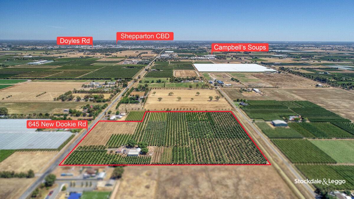 645 New Dookie Road, Lemnos For Sale by Farmbuy.com - image 2