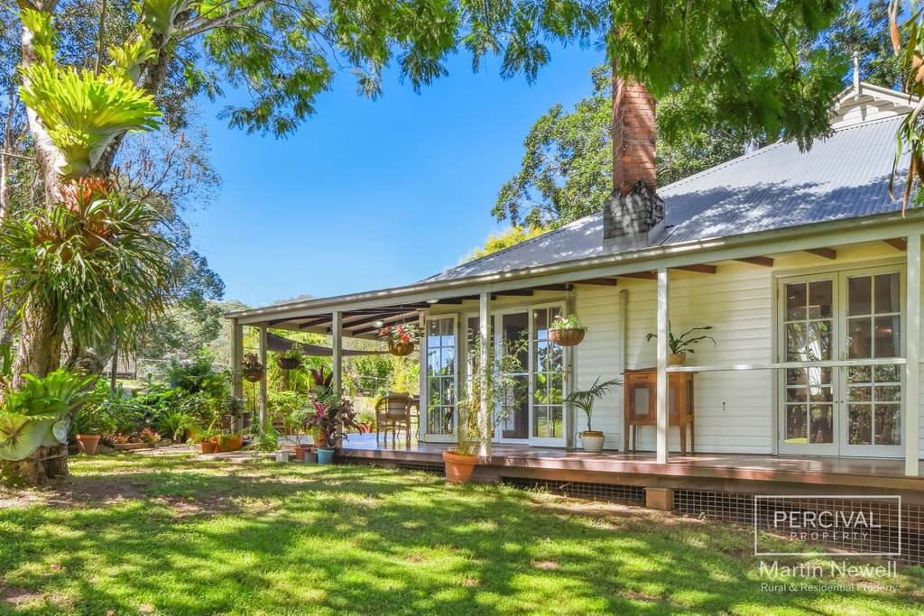 95 Browns Crossing Road, Eungai Creek NSW 2441
