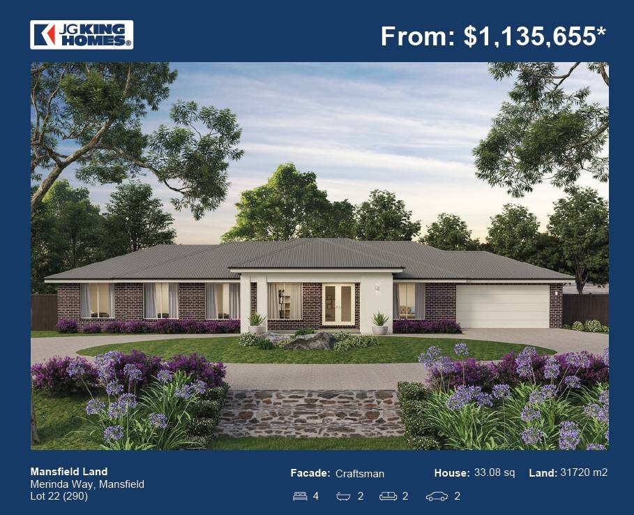 290 Merinda Way, Mansfield VIC 3722