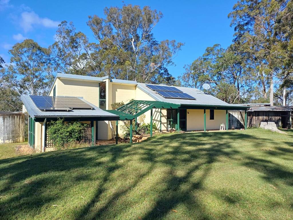 40 Whiteman Creek Road, Whiteman Creek NSW 2460