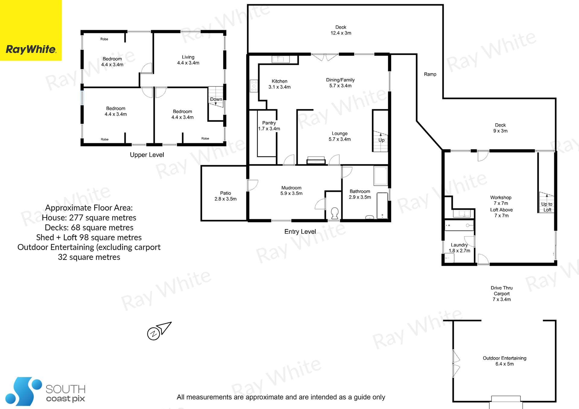1103 Congo Road, Meringo Sold by Farmbuy.com - floorplan 1