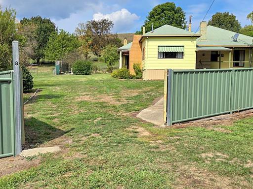 Farm Sold - VIC - Benambra - 3900 - RAMBLING HIGH COUNTRY HOME 