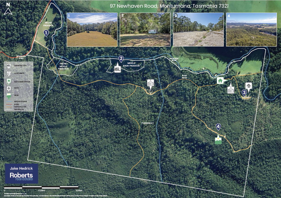 97 Newhaven Road, Montumana For Sale by Farmbuy.com - image 12