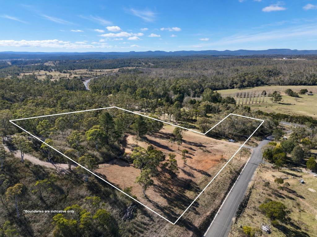 Lot 1 &sol; 14 Ningee Nimbell Creek Road, Tomboye NSW 2622