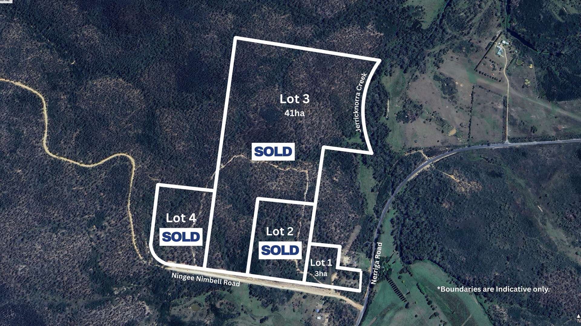 14 Ningee Nimbell Creek Road, Braidwood For Sale by Farmbuy.com - image 4