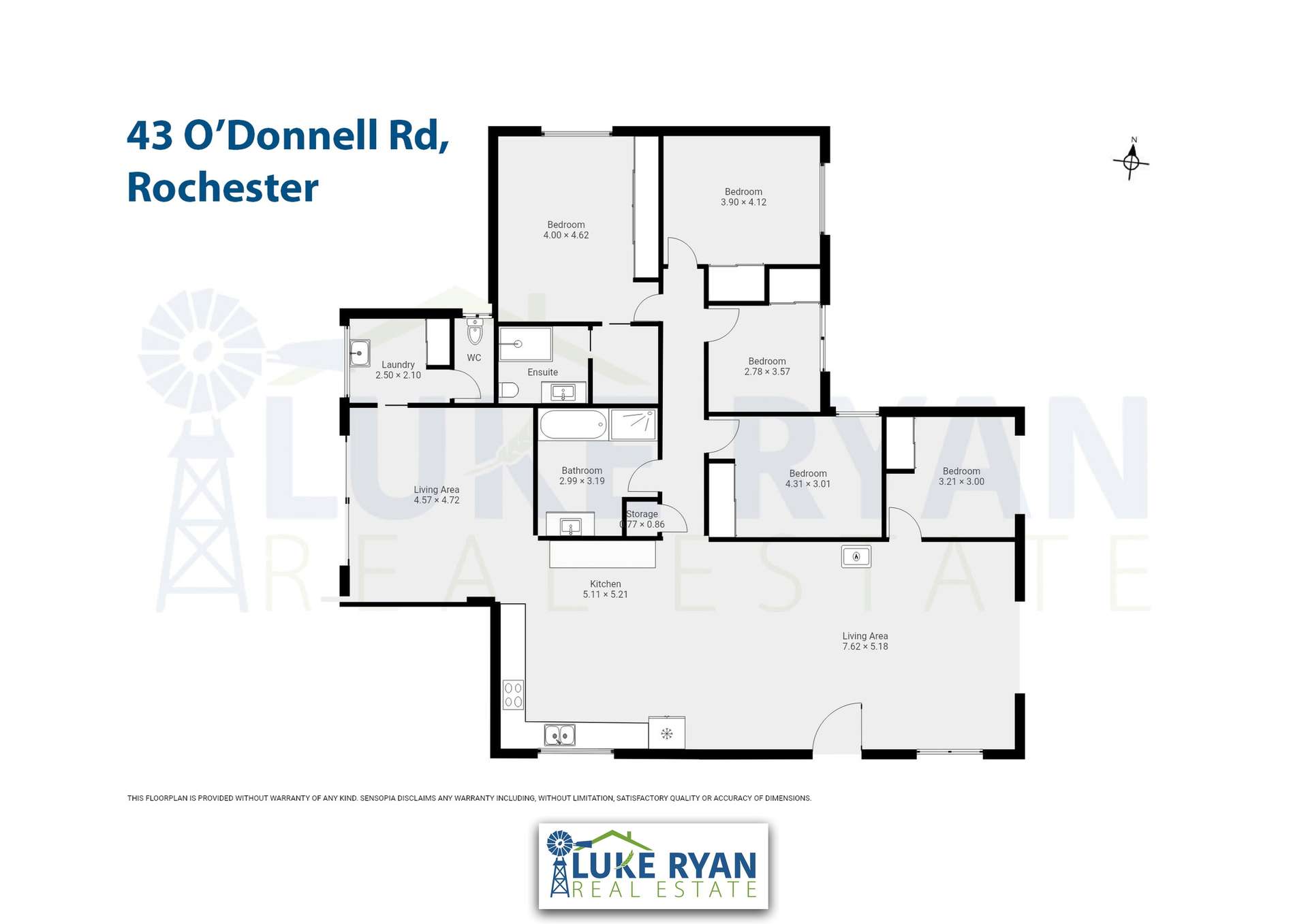 Lot 43 O'Donnell Rd, Rochester For Sale by Farmbuy.com - image 27