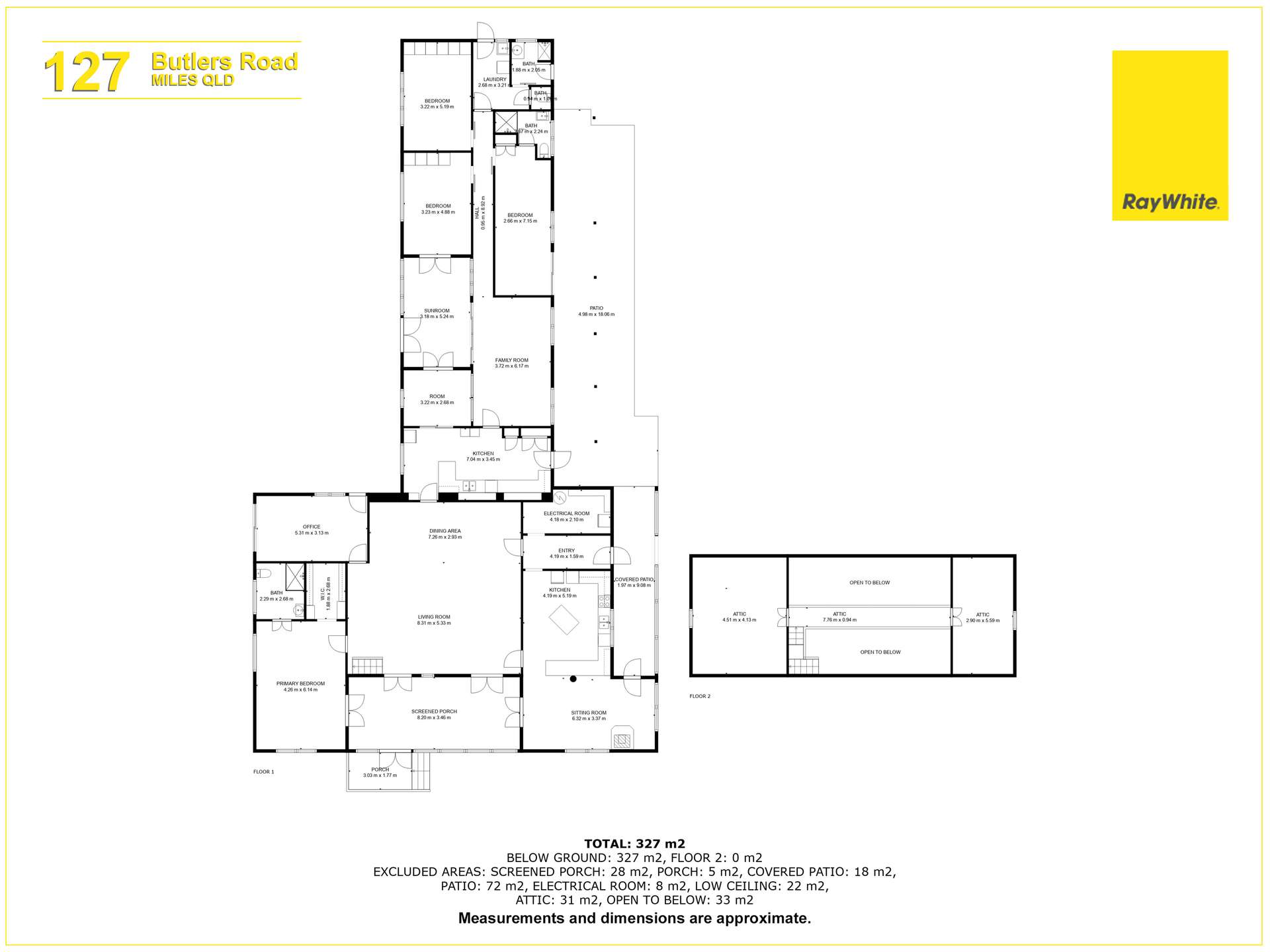 127 Butlers Road, Miles For Sale by Farmbuy.com - image 31