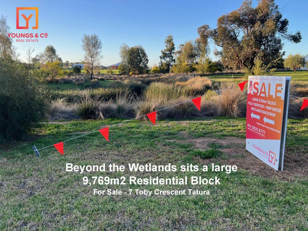 7 Toby Cres, Tatura VIC 3616