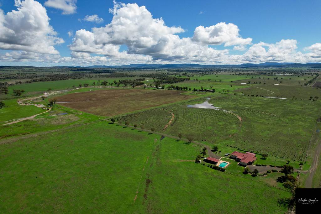 100 Milliwindi Lane, Manilla NSW 2346