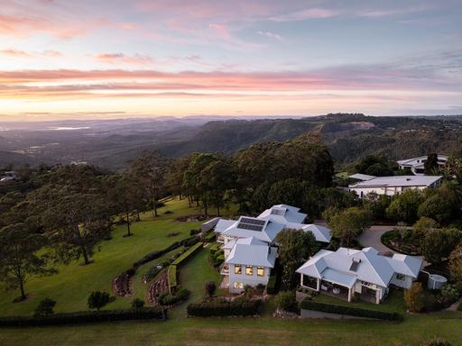 Farm Sold - QLD - Mount Kynoch - 4350 - Tranquil Luxury Living only 6km from Toowoomba’s CBD 