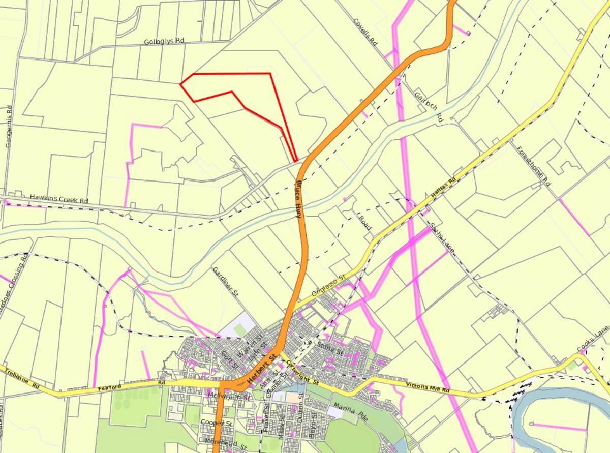 Lot 2,  Hawkins Creek Road, Hawkins Creek For Sale by Farmbuy.com - image 17