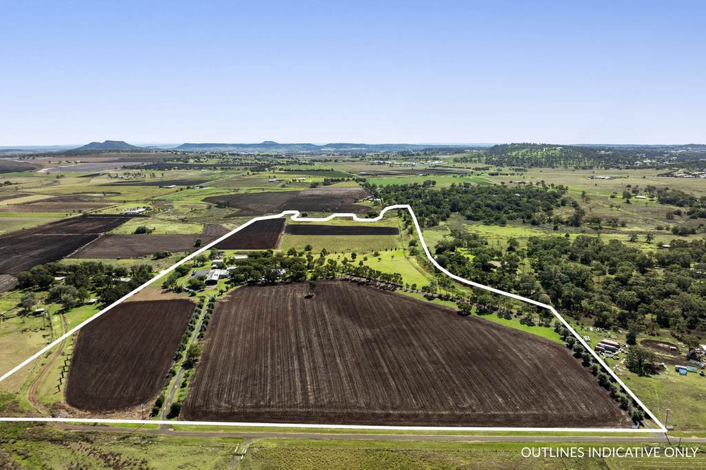 264 E Drews Road, Westbrook QLD 4350
