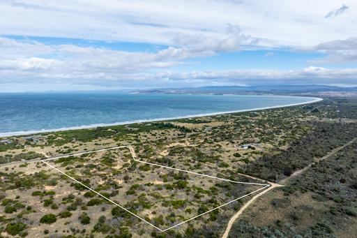 Farm For Sale - TAS - Dolphin Sands - 7190 - Views, Privacy & Position 