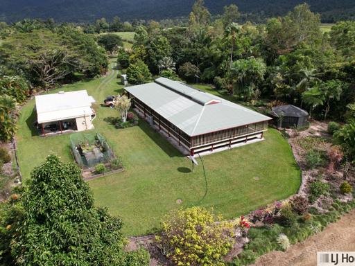 Farm For Sale - QLD - Carruchan - 4816 - A PRIVATE HINTERLAND RETREAT WITH TIMELESS TIMBER CHARM 