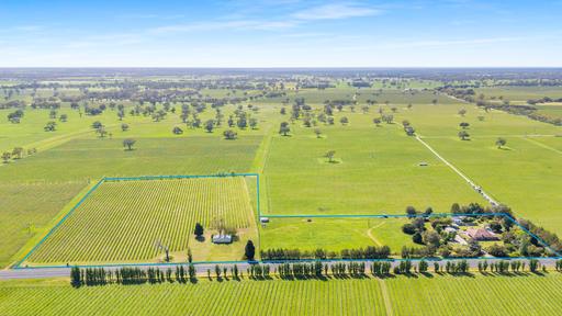 14687 Riddoch Hwy, Coonawarra SA 5263