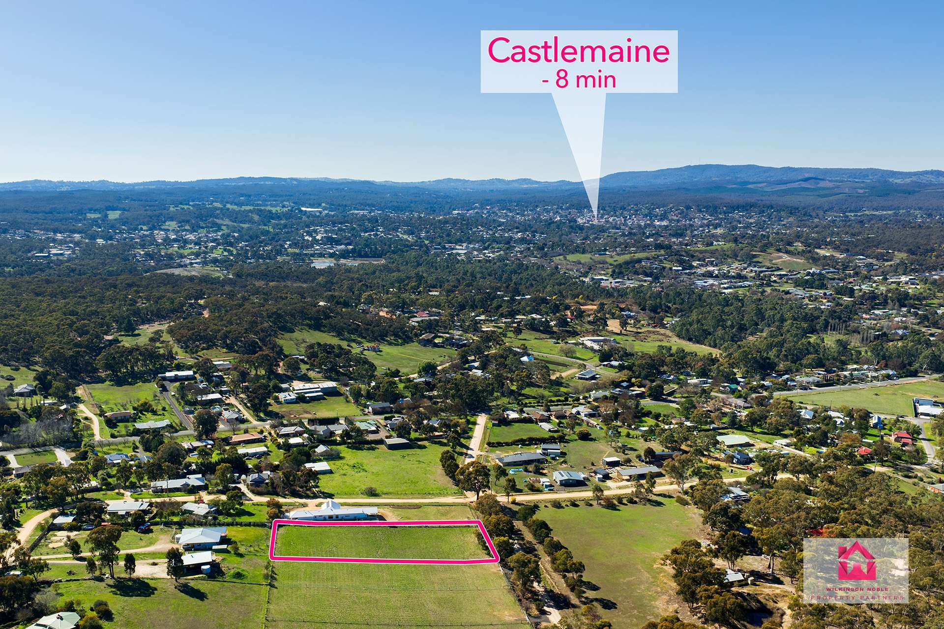 Lot/154 Dann Street, Campbells Creek Sold by Farmbuy.com - image 3