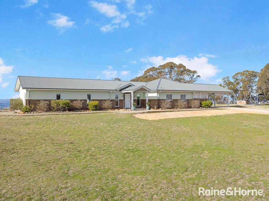 439 Whalans Lane, Mount Rankin NSW 2795