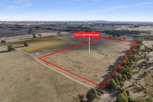 Farm For Sale - VIC - Heathcote - 3523 - VINEYARD VIEWS 