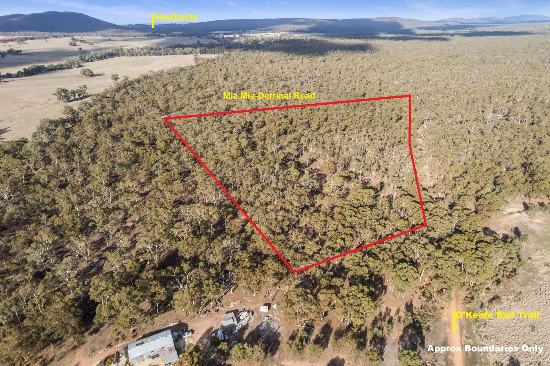 Lot 34B,  Mia Mia - Derrinal Road, Heathcote Sold by Farmbuy.com - image 5