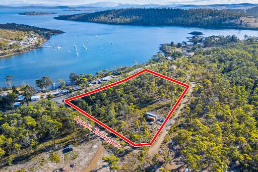 Farm For Sale - TAS - Murdunna - 7178 - Elevated Coastal Bush Allotment in Tranquil Murdunna 