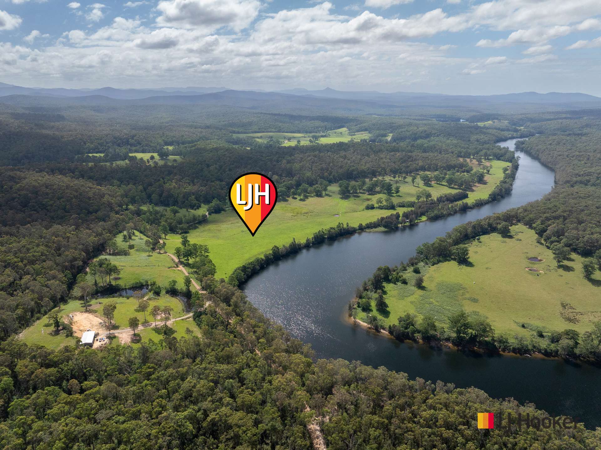 953 The River Road, Currowan For Sale by Farmbuy.com - image 1