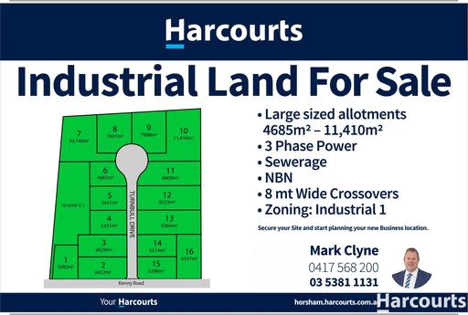 . Kenny Road, Horsham VIC 3400