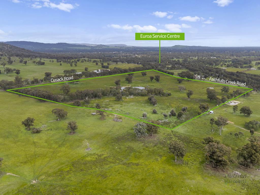 Lot 1 Cusack Road, Euroa VIC 3666