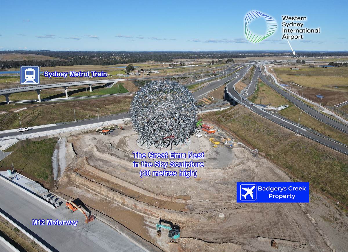 Badgerys Creek For Sale by Farmbuy.com - image 8