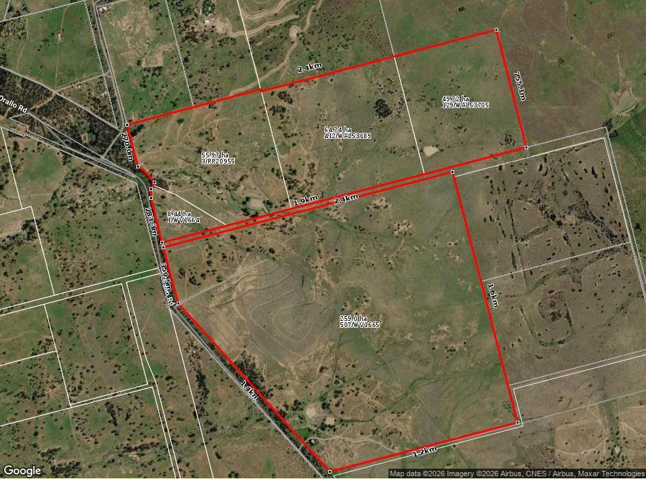 564 Orallo Road, Roma Tender by Farmbuy.com - image 6