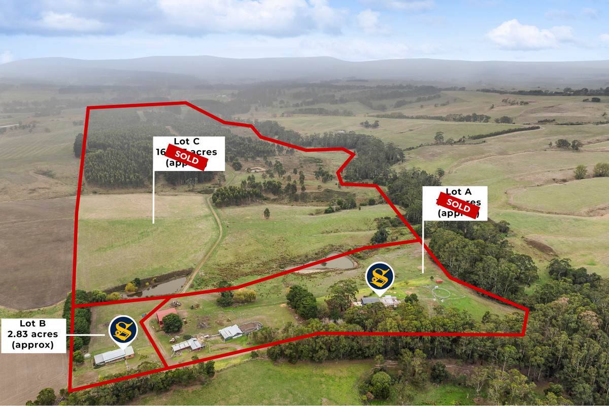 209 Centre Spur Road, Cooriemungle Sold by Farmbuy.com - image 1
