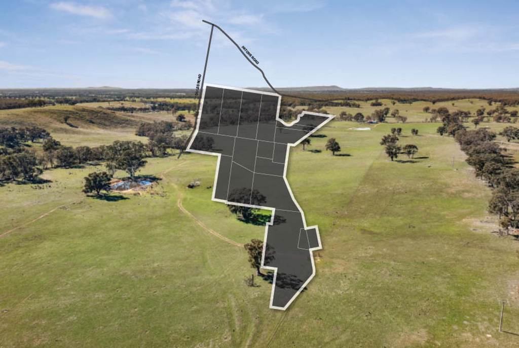 "Cairn Hill" Cnr Patons & Doles Road, Kimbolton VIC 3551