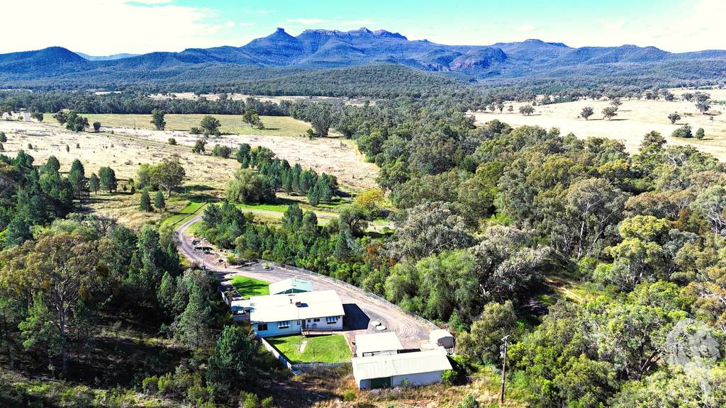 2083 Kaputar Road, Bullawa Creek NSW 2390