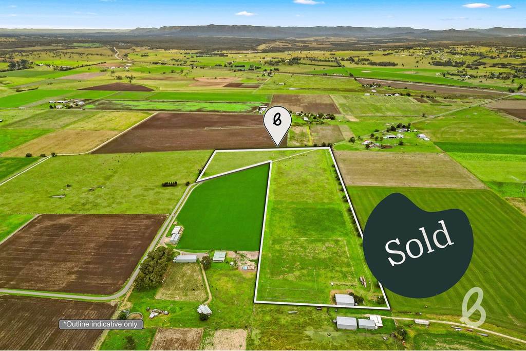 Lot 114 Neotsfield Lane, Singleton NSW 2330