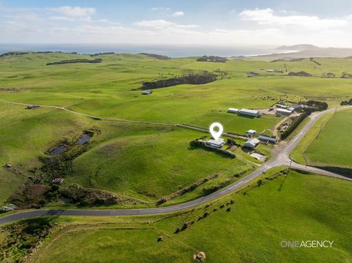 Farm Sold - TAS - Marrawah - 7330 - The Perfect Mix Of Country & Coastal 