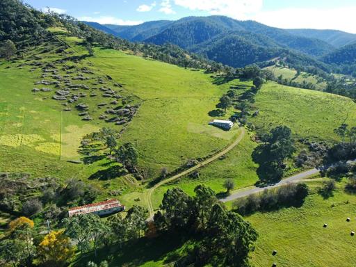 Farm Sold - VIC - Dargo - 3862 - MOUNTAIN RETREAT - DARGO 
