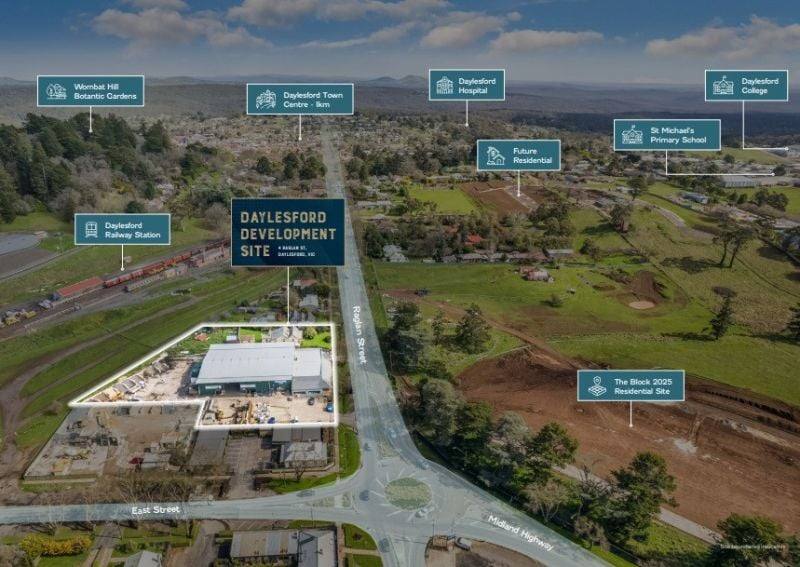 4 Raglan Street, Daylesford For Sale by Farmbuy.com - image 7