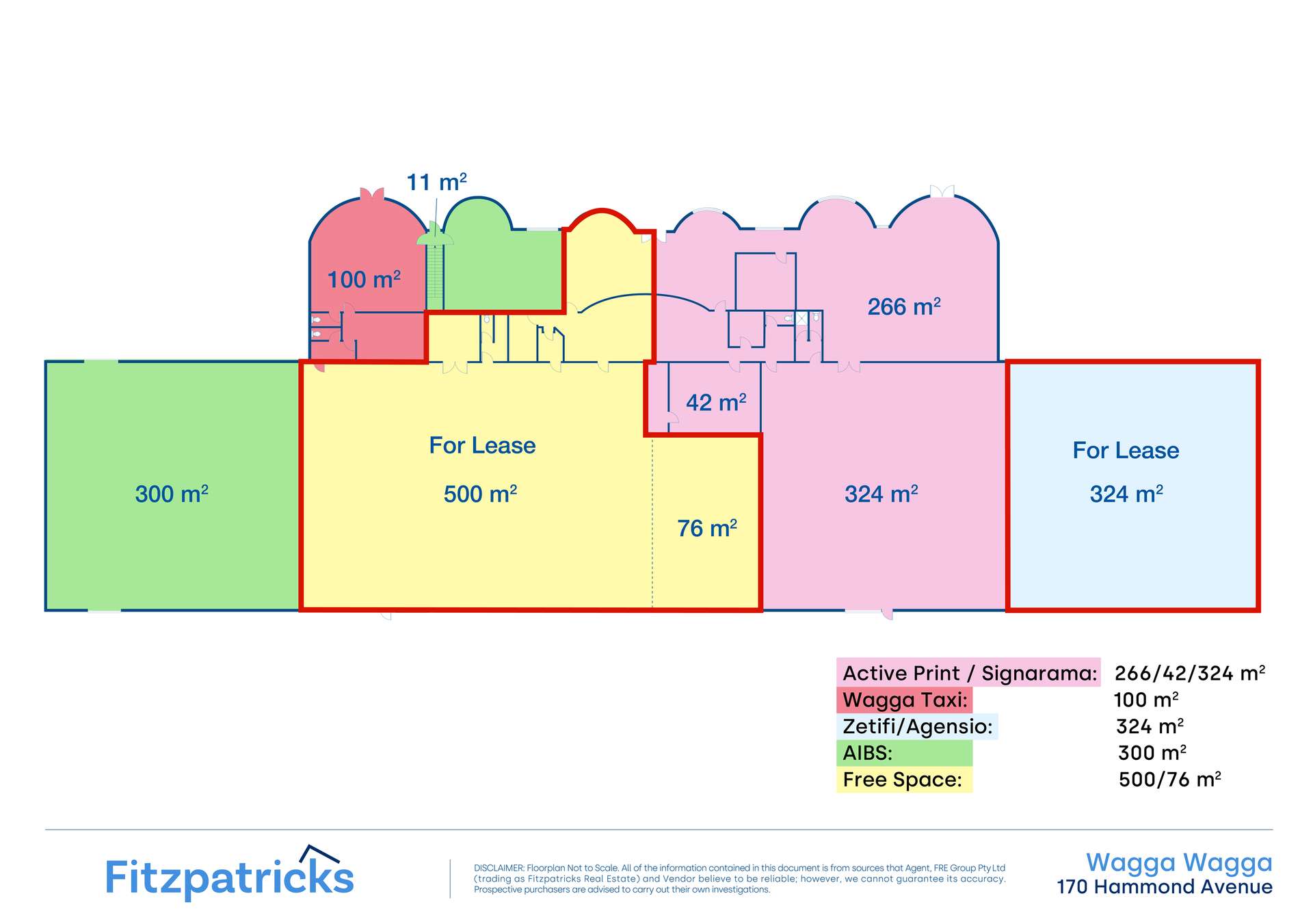 170 Hammond Avenue, Wagga Wagga Expressions of Interest by Farmbuy.com - floorplan 1