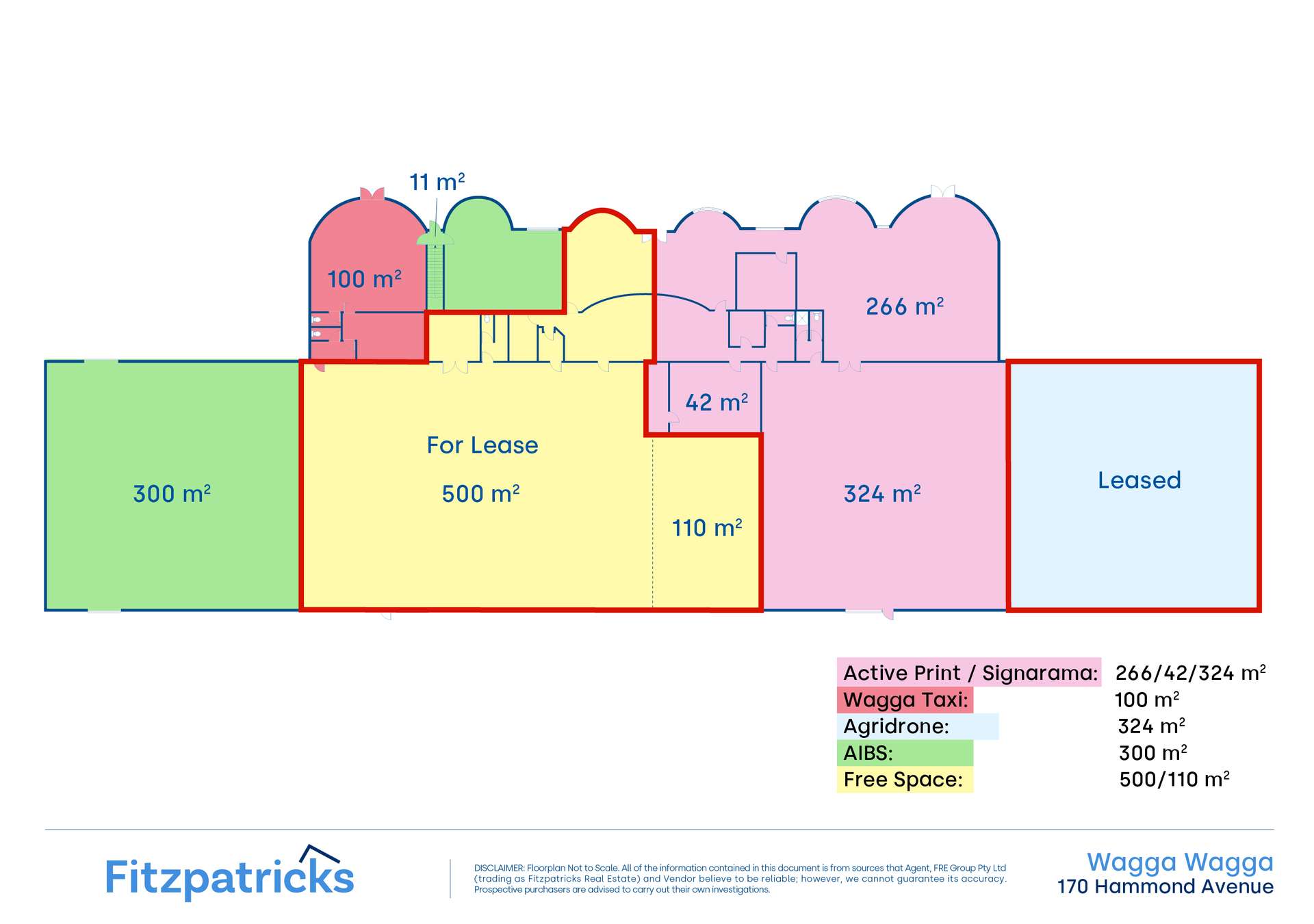 170 Hammond Avenue, Wagga Wagga Expressions of Interest by Farmbuy.com - floorplan 1