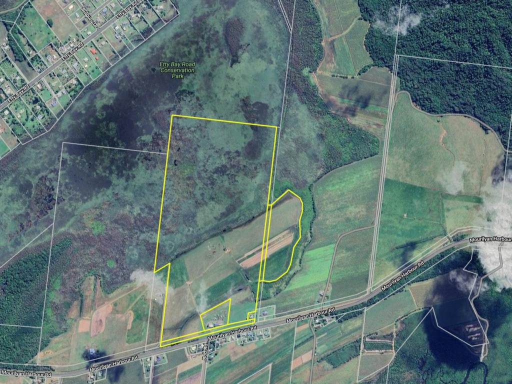 505 Mourilyan Harbour Rd, Mourilyan QLD 4858