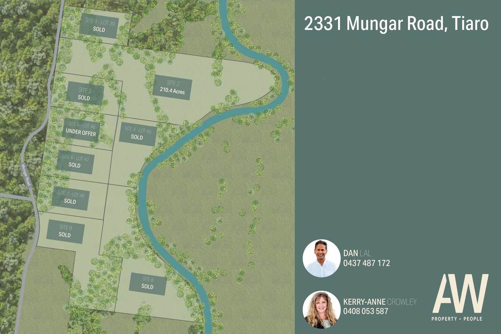 2331 Mungar Road, Tiaro QLD 4650