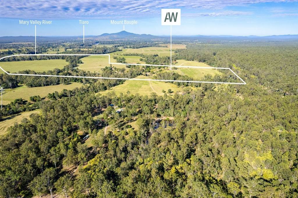 2331 Mungar Road, Tiaro QLD 4650