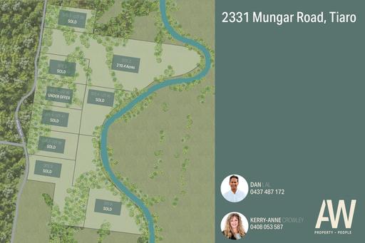 2331 Mungar Road, Tiaro QLD 4650