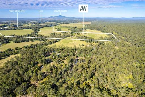 Farm For Sale - QLD - Tiaro - 4650 - Final Opportunity - 210+ Acres with Mary River Frontage 