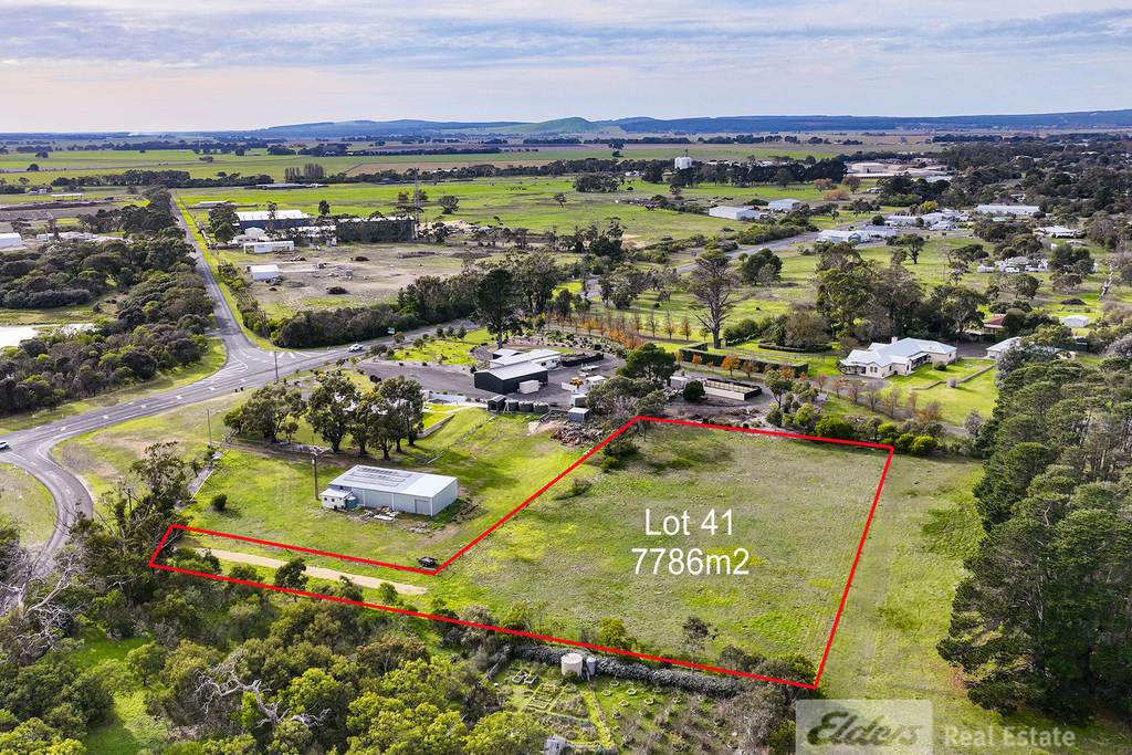 Lot 41, Banksia Road, Millicent SA 5280