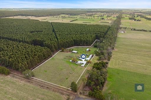 Farm Sold - VIC - Carpendeit - 3260 - Peaceful Country Living with Space, Character and Convenience... 