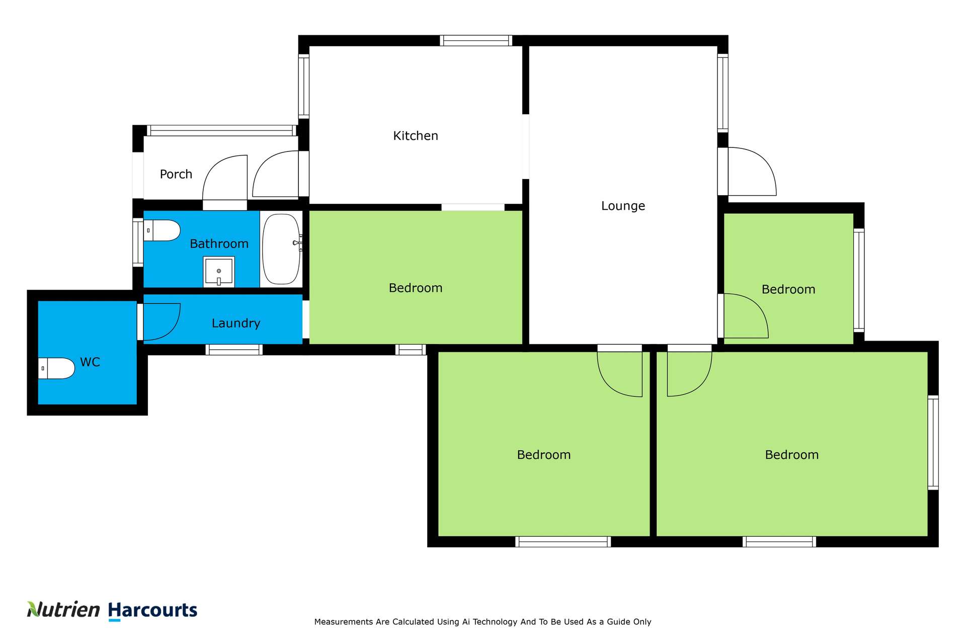 364 Trenton Valley Road, Won Wron For Sale by Farmbuy.com - floorplan 2