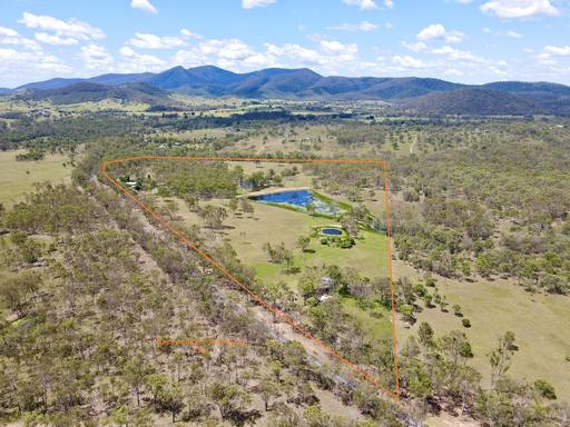190 Woowoonga Hall Road, Woowoonga QLD 4621
