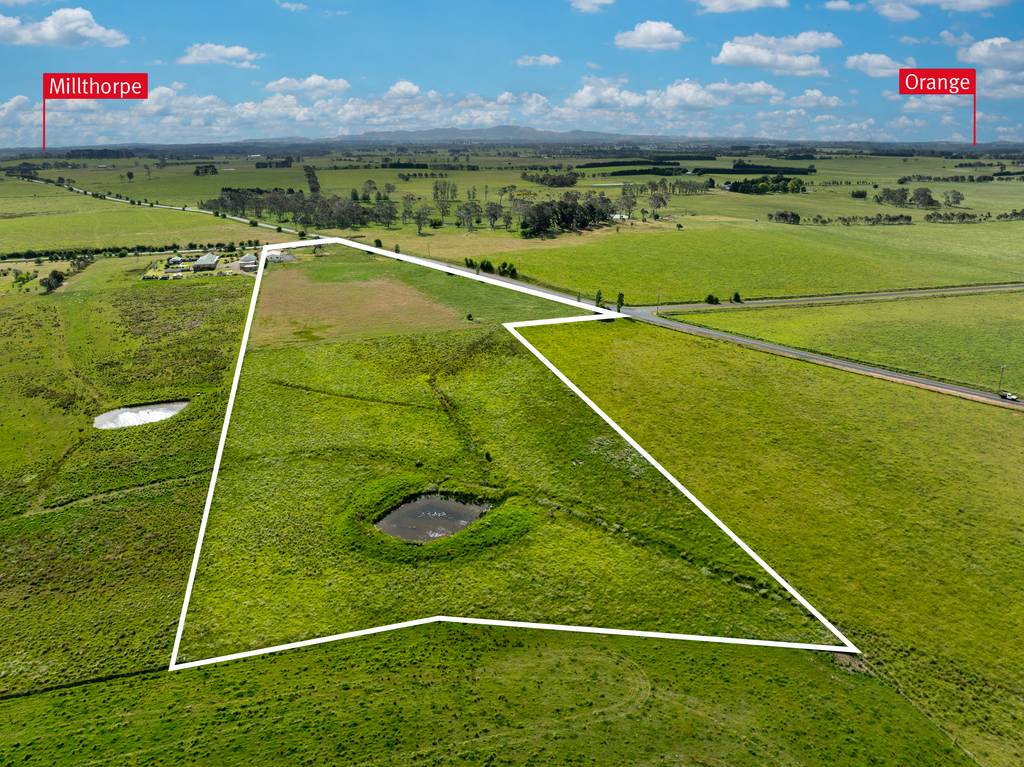 49 Eves Lane, Millthorpe NSW 2798