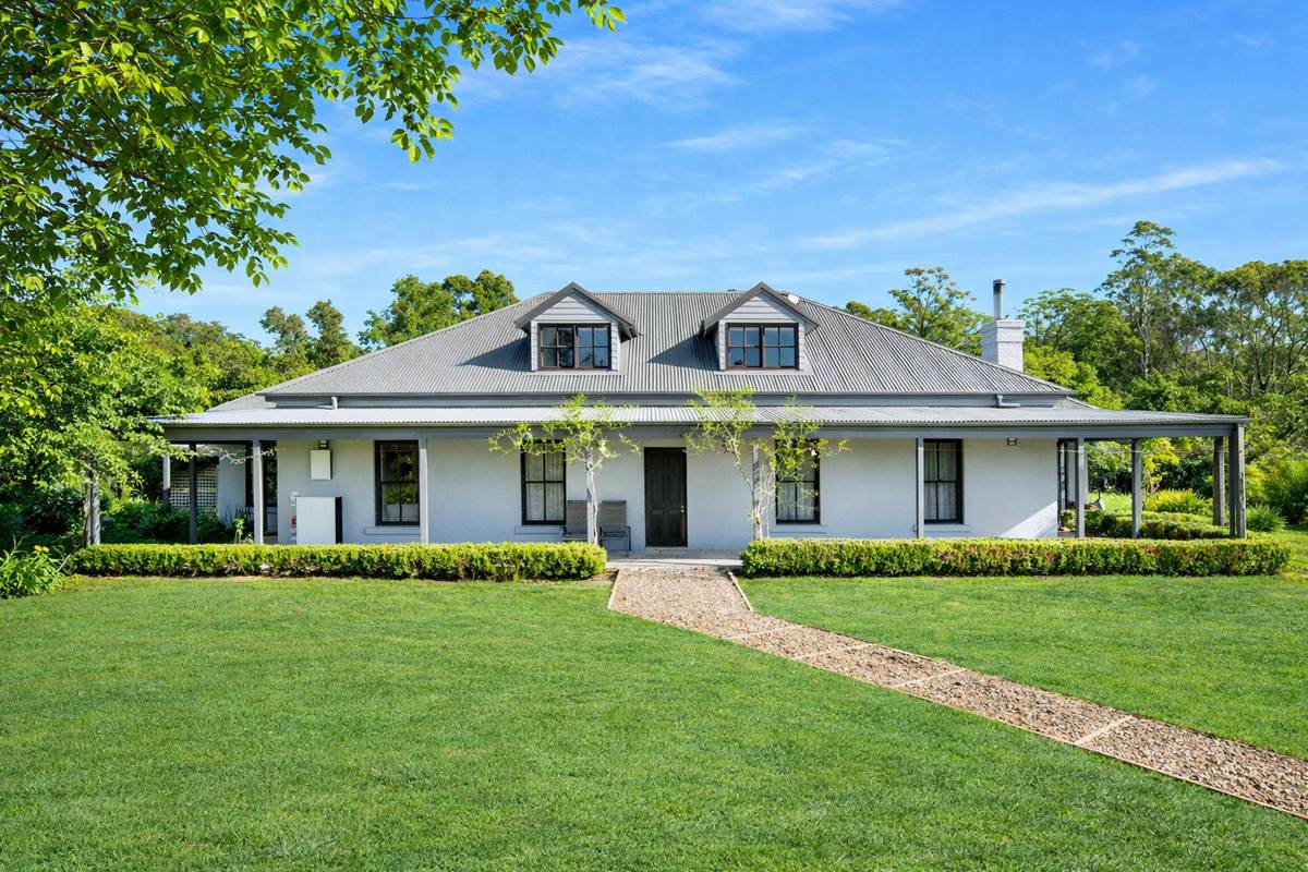 47b Mount Scanzi Road, Kangaroo Valley For Sale by Farmbuy.com - image 1
